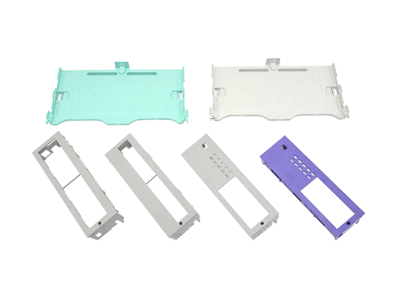 Monochrome injection molding series